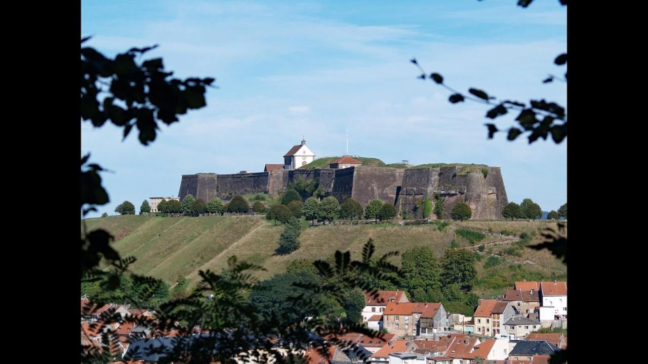 Willa La Petite Halte Lemberg Zewnętrze zdjęcie